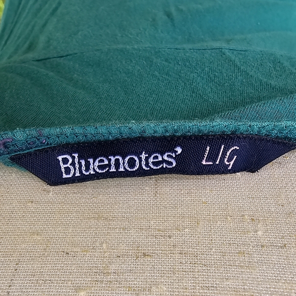 👕 Bluenotes Teal Cami Top - Picture 5 of 7
